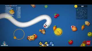 Big Slither Hungry Snake Gameplay 🐍🐍 Worms Zone io snake Game Best Score 250000 088 [upl. by Hesper786]