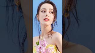 Top 10 Most Beautiful Chinese Actress 2024 top10 chineseactor dilraba shorts fyp video [upl. by Arvonio]