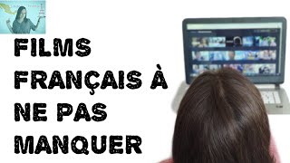 📽️18 PELÍCULAS Y SERIES FRANCESAS PARA MEJORAR TU FRANCÉS [upl. by Neal]