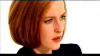 Gillian Anderson Finland Commercial 1 [upl. by Analah]