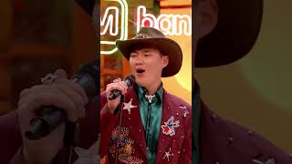 Mongolian cowboy EnkhErdene «arvan tavnii saran» country music Mongolia enkherdene [upl. by Eciralc]