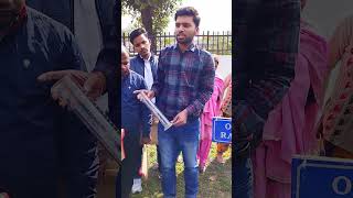 Ordinary Rain Gauge साधारण वर्षामापी working in Hindi  IIT Roorkee [upl. by Cornew]