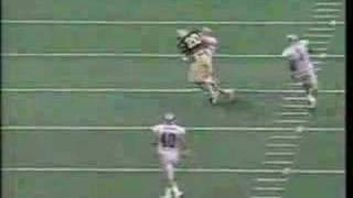 Classic Purdue Joe Tiller Bowl Game Highlights [upl. by Nussbaum]