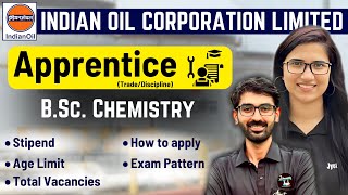 Indian Oil Corporation Limited Recruitment 2023  IOCL Apprentice 2023 vacancy  Trade amp technician [upl. by Nomde]