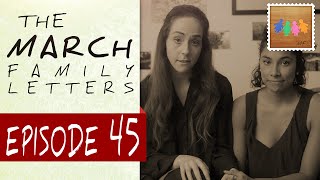 “Myths about Bone Marrow Transplants”  The March Family Letters  Ep 45 [upl. by Reteip]