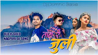 Juli Badi Sunderi Old IS Gold Nagpuri Remix Dj 2024 Dj Domnik Dance Mix Dj Mix New Song Video [upl. by Thorvald298]