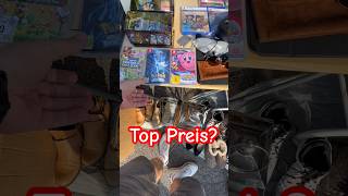 Top Preis  flohmarkt fleamarket gaming [upl. by Dami]