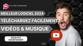 Téléchargement Facile Trouvez Quel est le meilleur logiciel pour YouTube [upl. by Yelahs532]