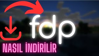 FDP CLİENT NASIL İNDİRİLİR 2023 [upl. by Ahsenwahs]