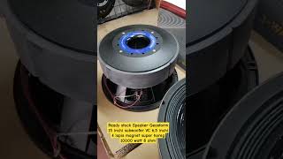 Storm speaker Subwoofer 10K Watt speaker sound dj [upl. by Airehs]