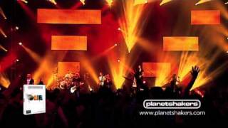 LIKE A FIRE » PLANETSHAKERS [upl. by Ursula]