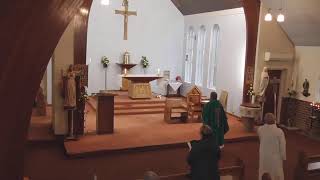 Holy Mass from RC Cumnock [upl. by Frayne]