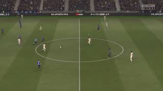 FIFA 21  Olympiacos vs Atromitos [upl. by Nivej199]