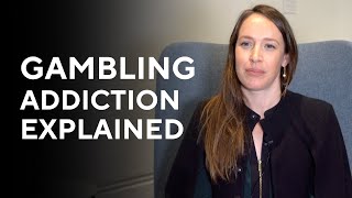 Problem Gambling explained  Psychologist Zoe Falster [upl. by Inalawi]