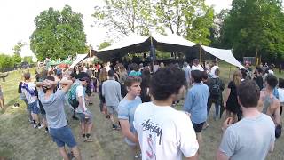 Oshana live  UP Festival  Prague 2018  1 [upl. by Bliss]