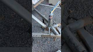 Stop Wasting Money on Cheap Trailer Jacks landscaping diy landscapingtools [upl. by Uliram]