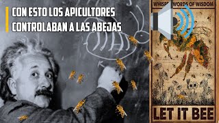 🧙​ EL SECRETO PERDIDO DE LA APICULTURA Y LA MANSEDUMBRE DE LAS ABEJAS ​🐝​🧬​ [upl. by Noswad836]