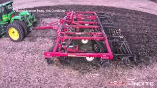 McFarlane Mfgs Incite™ 5000 Series Universal Tillage™ Demo [upl. by Gilliam993]