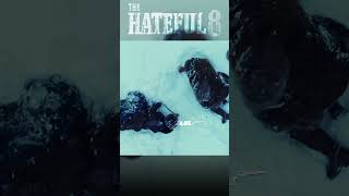 The Hateful Eight Movie Review 2015 [upl. by Inamik]