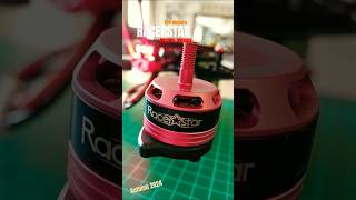 RACERSTAR BR2205 2300KV FPV MOTORS MOTOR TEST SPOOL UP FULL POWER SUBSCRIBE [upl. by Weylin98]