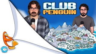 Club Penguin Gone But Not Forgotten [upl. by Iclek]