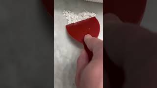 Oil Stain on Marble Fix marble stain remover diy [upl. by Llemaj237]