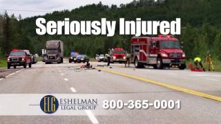 Cleveland Injury Attorney  Have you Been Injured in Car Wreck [upl. by Nahshu]