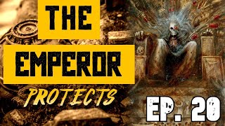 The Emperor Protects Ep 20  Titandeath [upl. by Calabrese672]