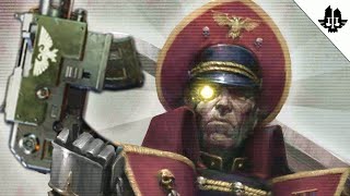 How to Dominate Darktide Like a COMMISSAR – Bolt Pistol and Chainsword Commissar Build [upl. by Hpesoy]