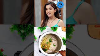 Anupama meking daal ytshorts anupama cooking recipe daal [upl. by Boor]