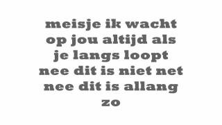 gio investeren in de liefde lyrics [upl. by Analaf]