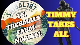 taking thermals into normal farm timmy comp for the loot arenabreakoutinfinite [upl. by Assilaj600]