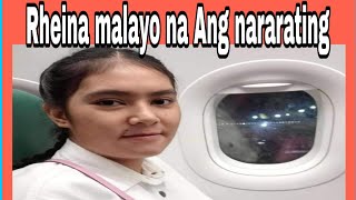 Rheina malayo na Ang nararating rheinamimay kalingaprab [upl. by Wooldridge]