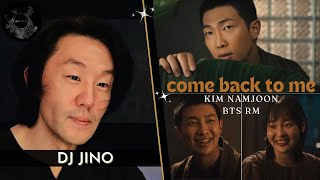 RM COME BACK TO ME REACTION [upl. by Ahsyas568]