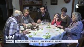 SUIVEZ LE GUIDE  François Mitterand un enfant de Jarnac [upl. by Urbannai]