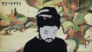 Nujabes  Lady Brown osu Gameplay [upl. by Alfi]