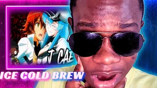 ESDEATH SONG  quotICE COLD BREWquot  J Cae  AKAME GA KILL Reaction [upl. by Gentille]