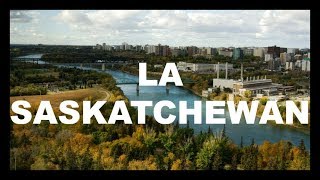 LA SASKATCHEWAN [upl. by Liakim]