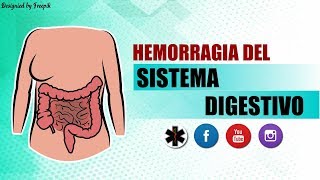 ¿Porque vomito Sangre Hemorragia Gastrointestinal [upl. by Sonnie]