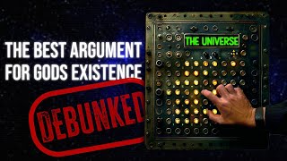 The FineTuning Argument DEBUNKED [upl. by Milly]