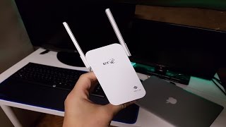 SETUP HACKS 1 HOW TO IMPROVE SETUP INTERNET BT WIFI EXTENDER UNBOXING AND REVIEW [upl. by Dianna]