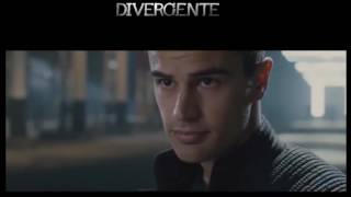 Divergente  Parte 10 quotNo significa nada estar en el blancoquot [upl. by James]