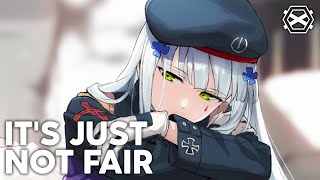 Nightcore   NEFFEX  Its Just Not Fair [upl. by Cas47]