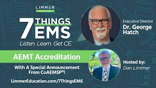 7 Things AEMT Accreditation [upl. by Anon530]