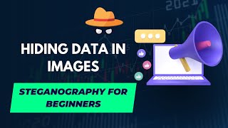 Basic Steganography for Beginners Unraveling Steganography Mysteries with OpenStego and StegOnline [upl. by Nylirehs]