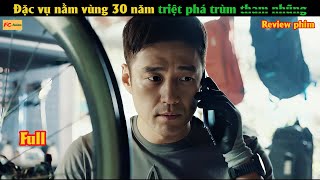 Đặc vụ nằm vùng 30 năm triệt phá trùm tham nhũng  Review phim Hàn [upl. by Torrance]