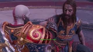 God Of War Ragnarok TYR Prowess Run godofwarragnarok gaming trending [upl. by Brindell46]