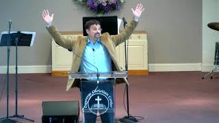 quotWhat Makes You Wanna Shoutquot Pastor Eric Abbey  8252024 [upl. by Siri]