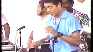 ESGARDO MORALES CORTO SOLO TIMBALES [upl. by Emlen]