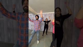 Jhanjar Dance  Jhanjar Gwach Gyi Meri I Ravneet Ft Sruishty Maan  Bhangra beats [upl. by Luapnoj778]